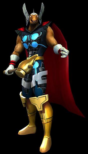 Beta Ray Bill